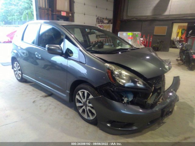 Honda Fit (2012)