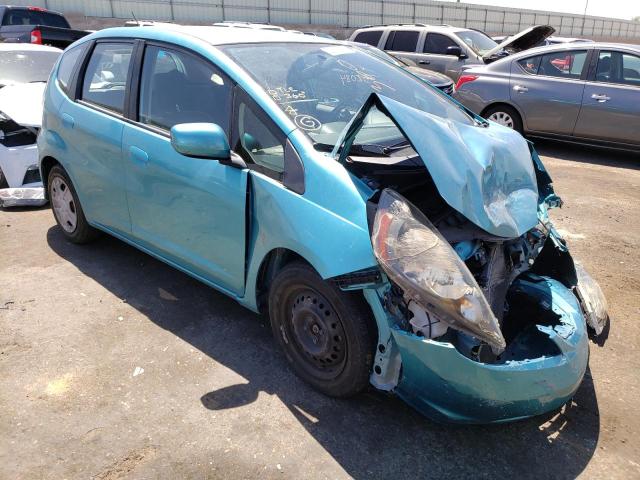 Honda Fit (2013)