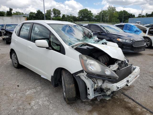 Honda Fit (2013)