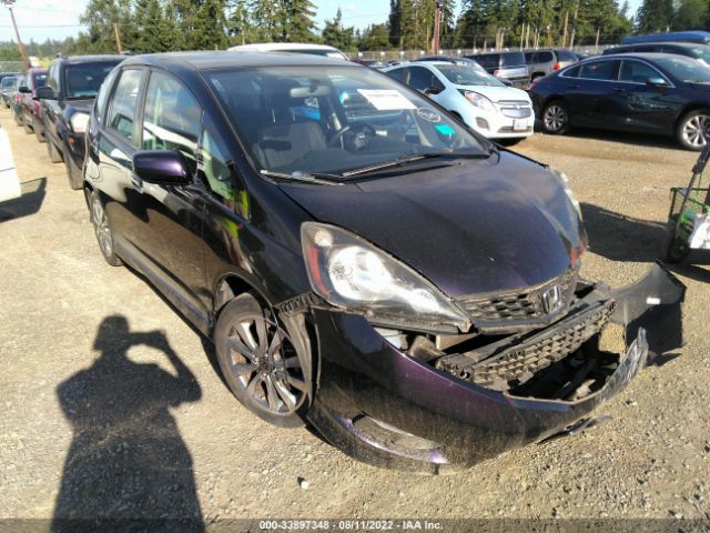 Honda Fit (2013)