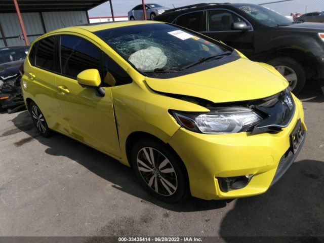 Honda Fit (2016)