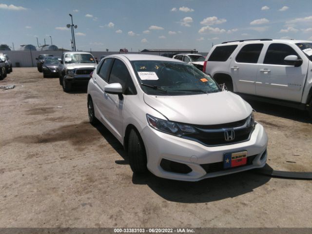 Honda Fit (2019)