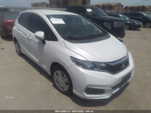 Honda Fit (2019)