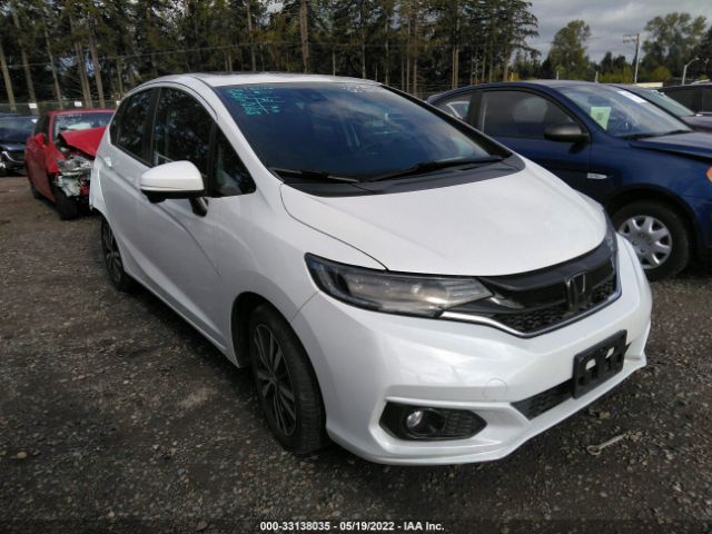 Honda Fit (2019)