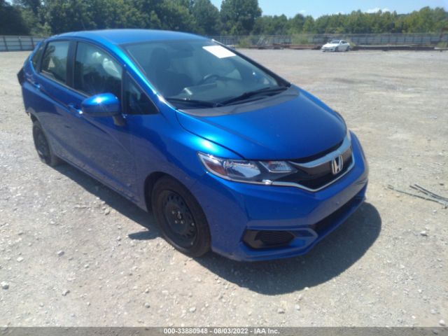Honda Fit (2020)
