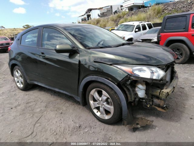 Honda Hr-v (2016)