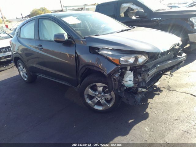 Honda Hr-v (2016)