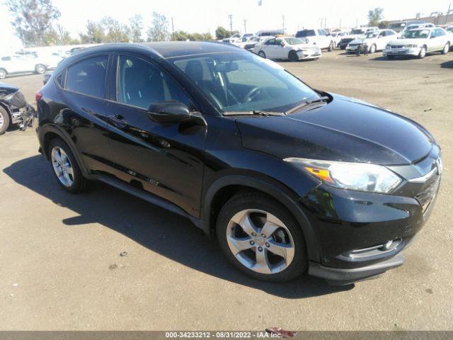 Honda Hr-v (2016)