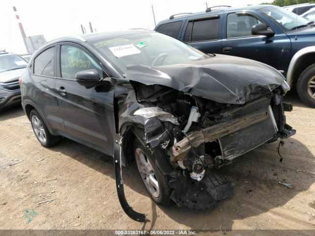 Honda Hr-v (2016)