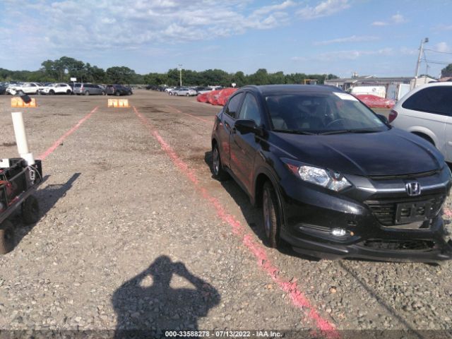 Honda Hr-v (2016)