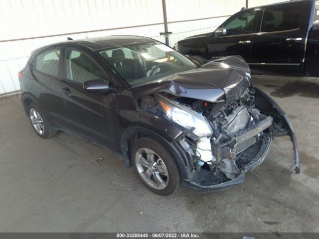 Honda Hr-v (2018)