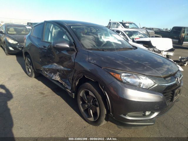 Honda Hr-v (2018)