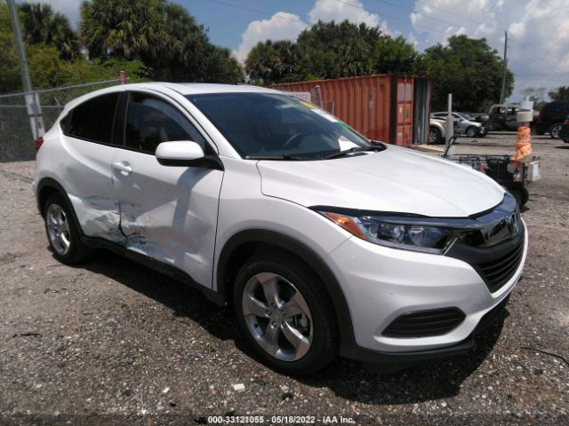Honda Hr-v (2022)
