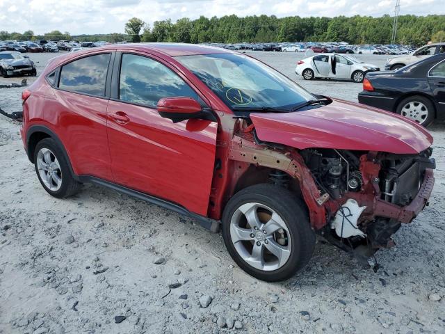 Honda Hr-v ex (2016)