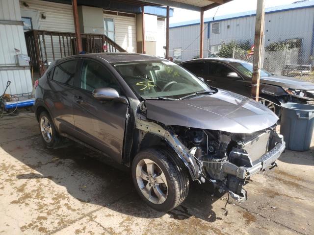 Honda Hr-v ex (2017)