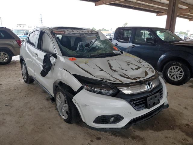 Honda Hr-v ex (2019)