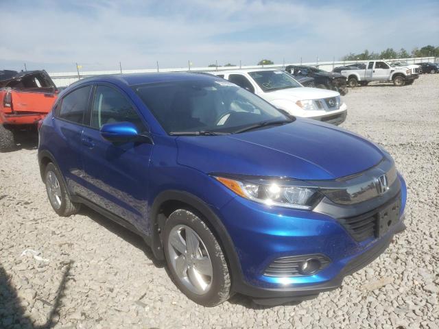 Honda Hr-v ex (2020)