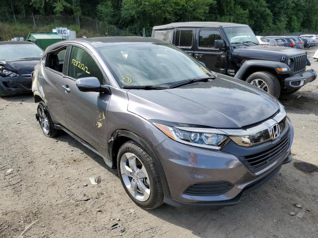 Honda Hr-v lx (2022)