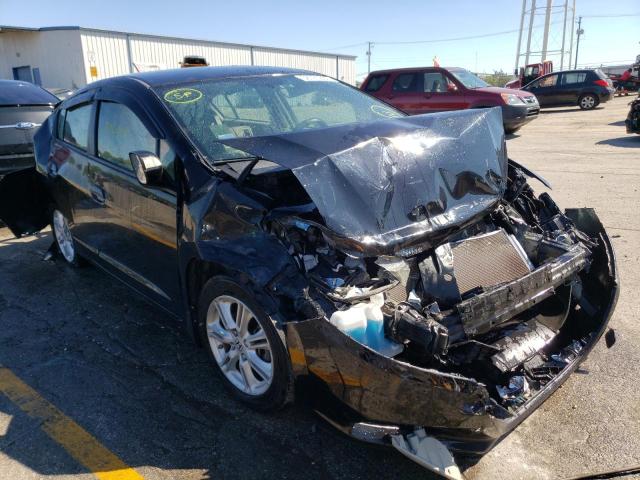 Honda Insight ex (2010)