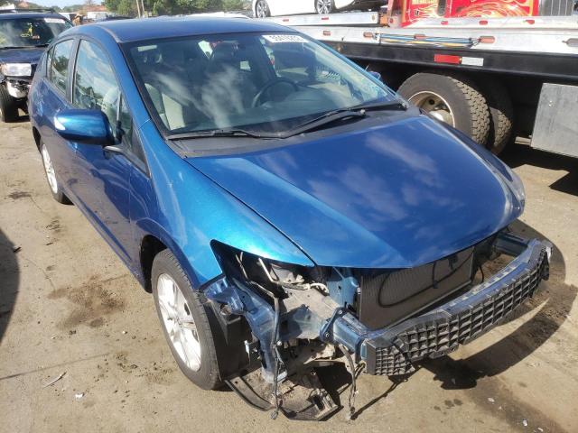 Honda Insight ex (2011)