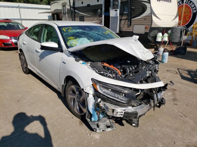 Honda Insight ex (2020)