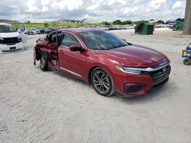 Honda Insight ex (2022)