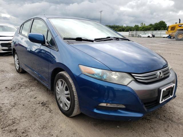 Honda Insight lx (2011)