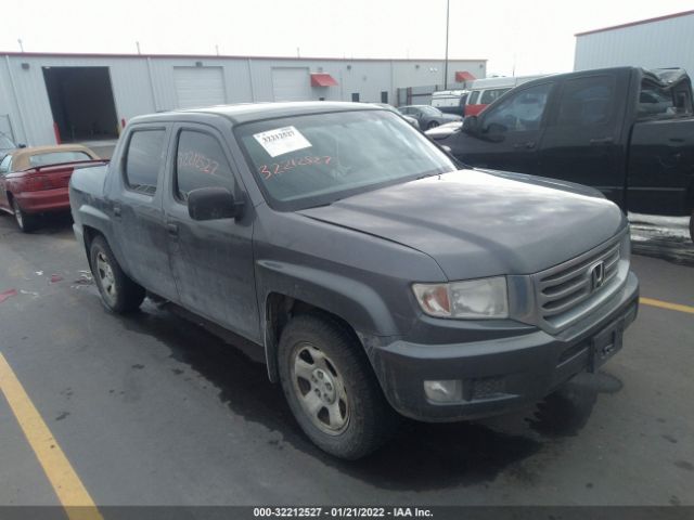 Honda Ridgeline (2012)