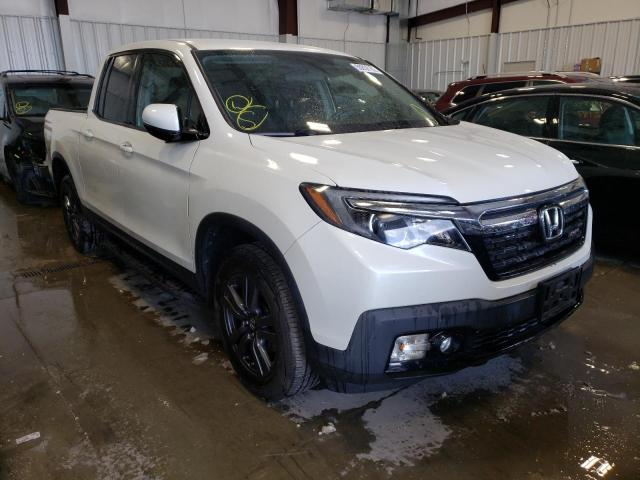 Honda Ridgeline (2018)