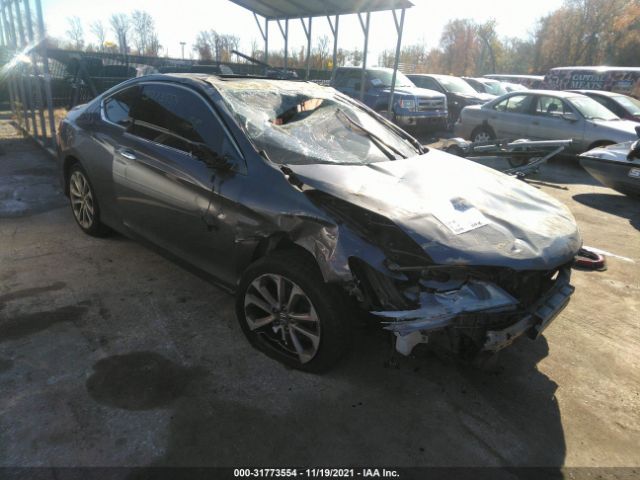 Honda Accord coupe (2015)