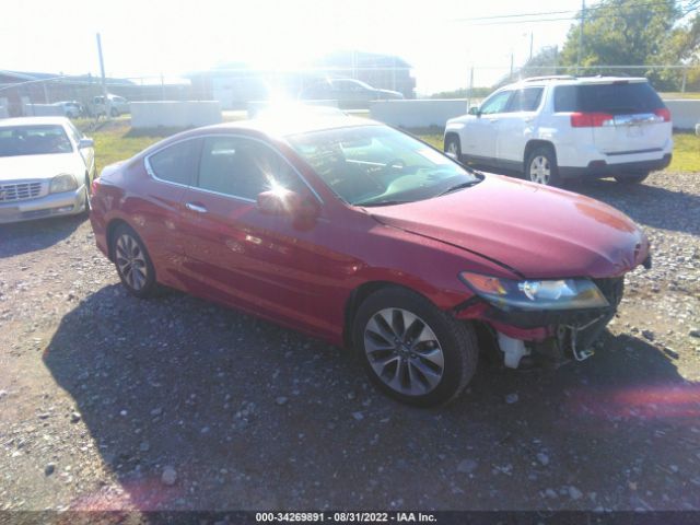 Honda Accord cpe (2013)