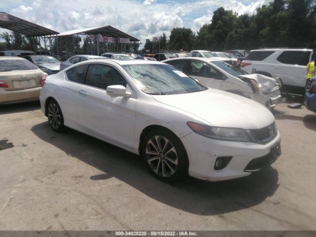 Honda Accord cpe (2013)