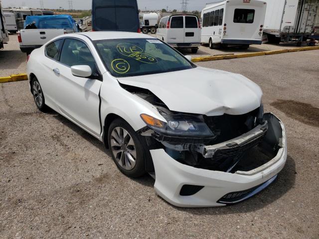 Honda Accord lx- (2015)