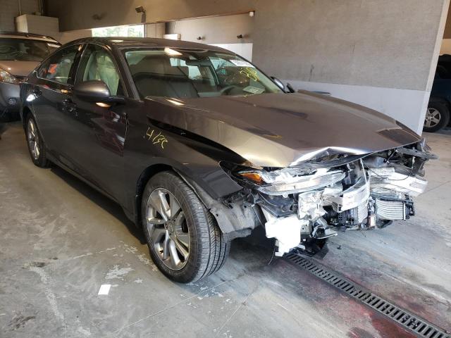 Honda Accord lx (2019)