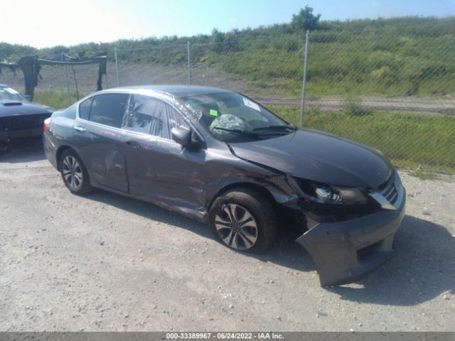 Honda Accord sedan (2014)