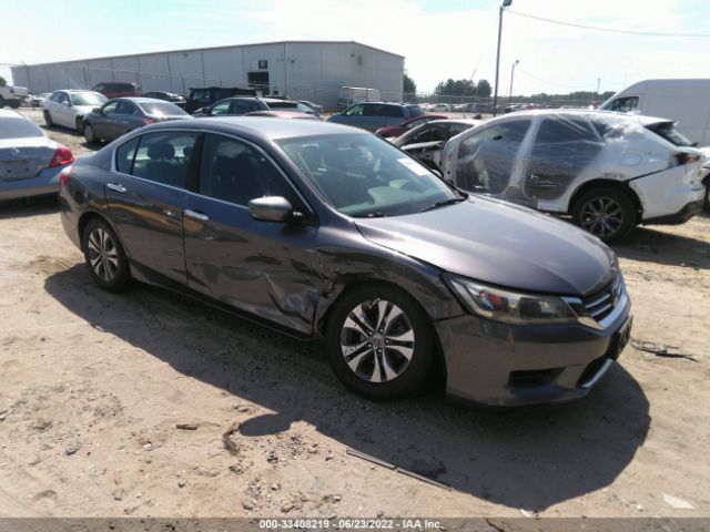 Honda Accord sedan (2015)
