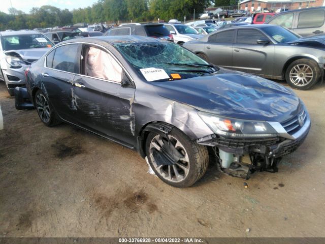 Honda Accord sedan (2015)