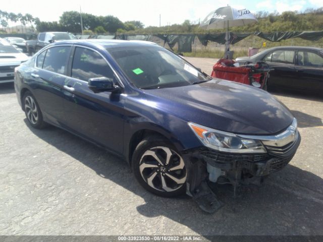Honda Accord sedan (2016)