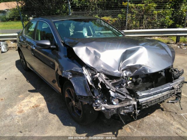Honda Accord sedan (2017)
