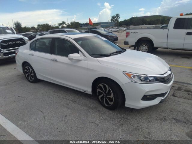 Honda Accord sedan (2017)