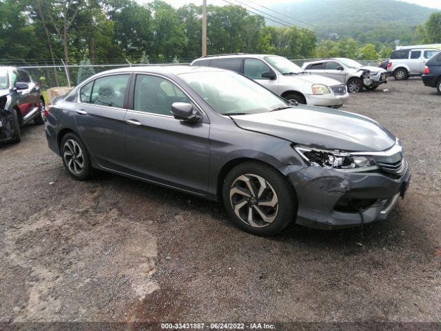 Honda Accord sedan (2017)