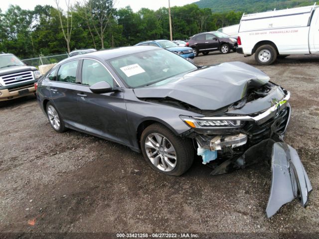 Honda Accord sedan (2018)