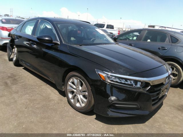 Honda Accord sedan (2018)