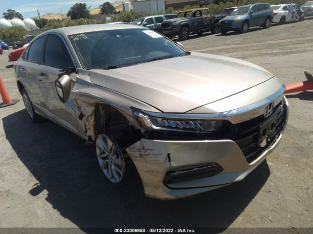 Honda Accord sedan (2018)