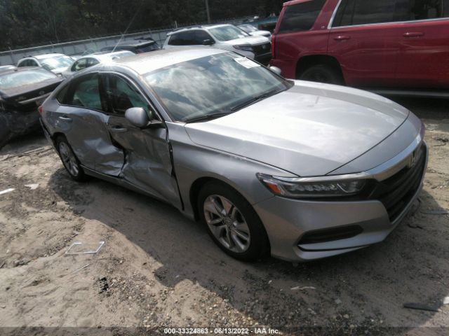 Honda Accord sedan (2019)