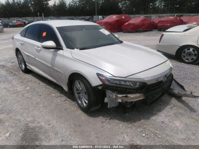 Honda Accord sedan (2020)