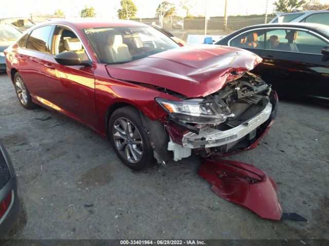 Honda Accord sedan (2020)