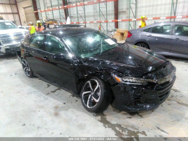 Honda Accord sedan (2021)