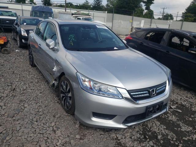 Honda Accord tou (2014)