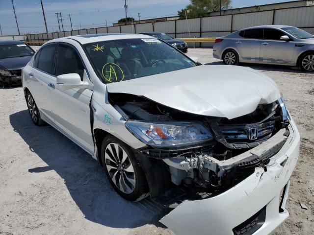 Honda Accord tou (2015)